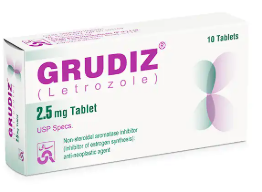 GRUDIZ 2.5MG TAB 10s