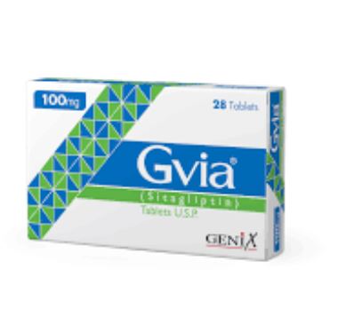 GVIA 100 MG TAB