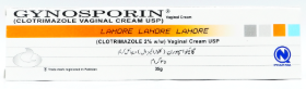GYNOSPORIN CREAM 35G