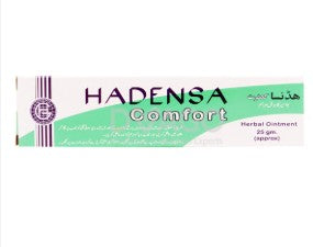 HADENSA COMFORT OINT 25G