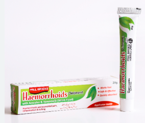 HAEMORRHOIDS OINTMENT 20G
