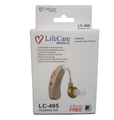HEARING AMPLIFIER LC 405 (LIFE CARE)