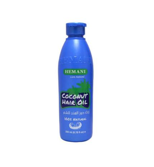 HEMANI COCONUT OIL 100ML