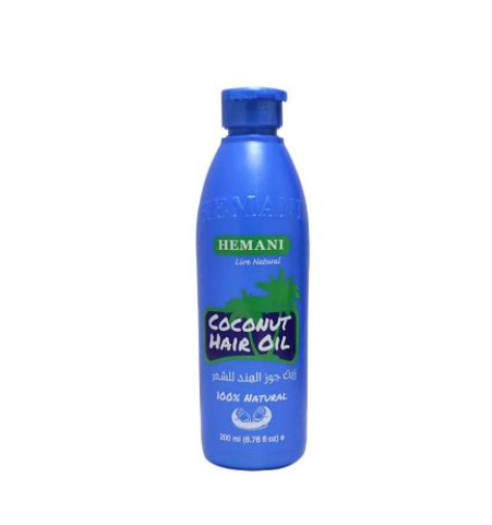 HEMANI COCONUT OIL 200ML
