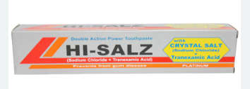 HI-SALZ TASTE 75GOOTH P