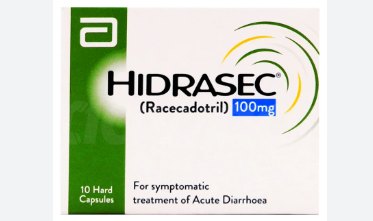 HIDRASEC 100 MG