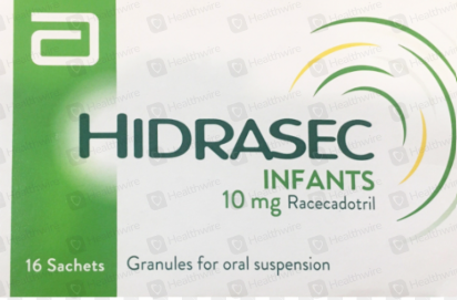HIDRASEC 10MG MG SACHET