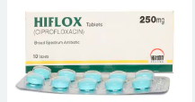 HIFLOX TAB 250MG