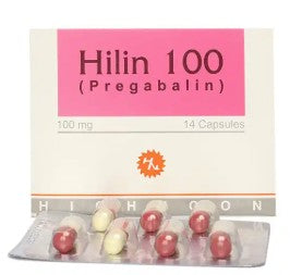 HILIN 100MG CAP