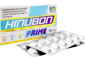 HINUBON PRIME TAB (20s)