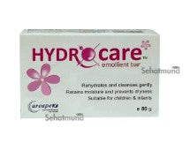 HYDROCARE BAR 80G