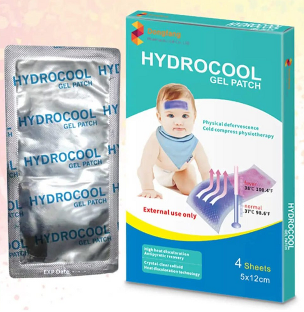 HYDROCOOL 4s GEL PATCH