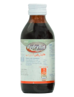 HYDRYLLIN SUGAR FREE SYP