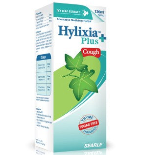HYLIXIA PLUS SYP 120ML