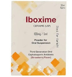 IBOXIME SYRUP 100MG / 30ML