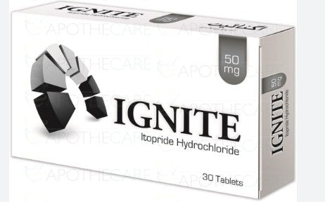 IGNITE 50MG TAB (30s)