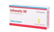 INFLAMATOX SR 200MG CAP 10s
