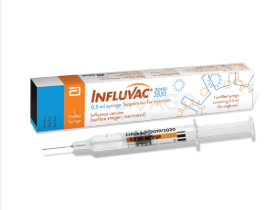 INFLUVAC VACCINE ABBOT