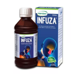 INFUZA 120ML SYRP HAMDARD