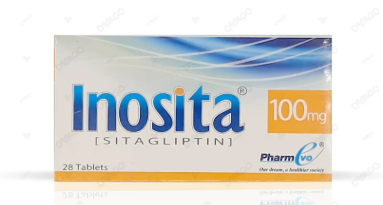 INOSITA 100 MG 28s