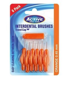 INTERDENTAL ACTIVE BRUSH