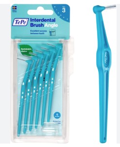 INTERDENTAL BRUSH