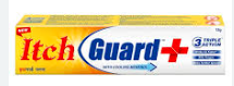 ITCH GUARD CREAM