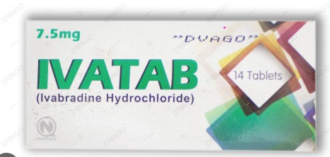 IVATAB 7.5 MG TAB (14S)