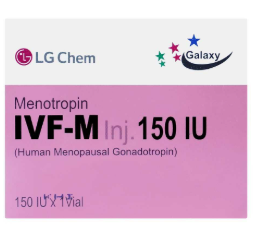 IVF M INJ 150IU