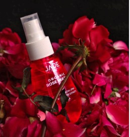 JADE ROSE WATER 120ML