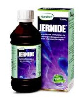 JERNIDE SYP 120ML