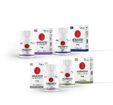 JESDUSTAT 6MG TAB 10s