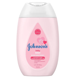 JOHNSON BABY LOTION 100ML
