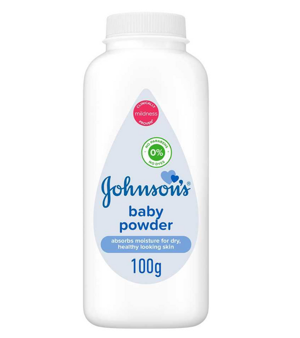 JOHNSON BABY POWDER  100G