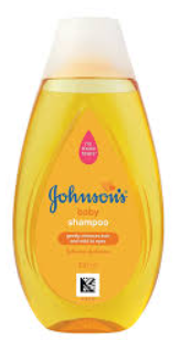 JOHNSON SHAMPOO 100ML