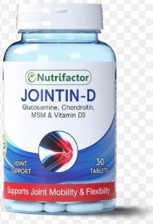 JOINTIN D 30s TAB NUTRIFACTOR