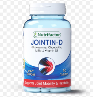 JOINTIN D 30s TAB NUTRIFACTOR
