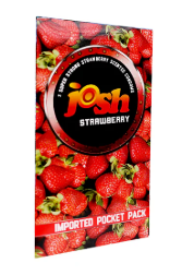 JOSH CONDOMS STRAWBERRY 1s