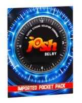 JOSH DELAY CONDOM 1s
