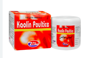 KAOLIN POULTICE 100GM