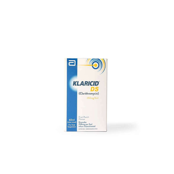 KLARICID DS GRANULES