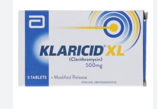 KLARICID XL TABLET