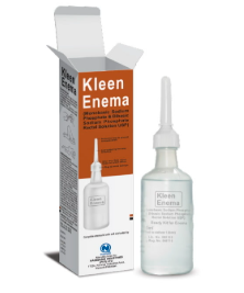 KLEEN ENEMA 120ML