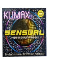 KLIMAX 3S CONDOM