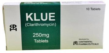 KLUE 250MG TAB