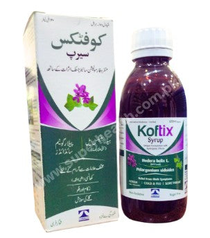 KOFTIX SYRUP 120ML