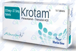 KROTAM 325+37.5 MG TAB