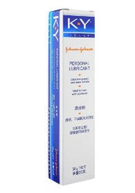 KY JELLY PERSONAL LUBRICANT 50G