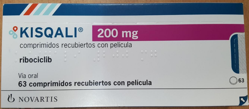 Kisqali 200mg Tablets 63s | Ribociclib Pakistan – LYFE Pharmacy