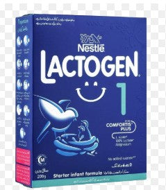 LACTOGEN 1 MILK 120G NESTLE